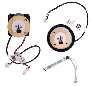ech2o&#174; UV lamp UV lamp kit protects purified water from bacterial growth and photo-oxidizes organic contaminants. Built-in for Milli-Q&#174; IQ 7003/05/10/15 systems.
