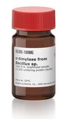 αα-amilasa from Bacillus sp. Type II-A, lyophilized powder, ≥1,500 units/mg protein (biuret)