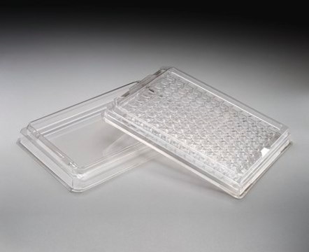96-well Collection Plate Clear, Non-Sterile, V-bottom, Polypropylene, 100 plates