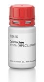 Colchicine ≥95% (HPLC), powder