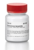 Potassium bromide ≥99% trace metals basis