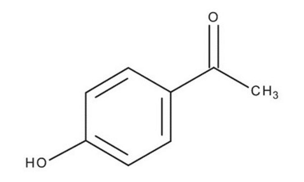 4′-Hydroxyacetophenone for synthesis