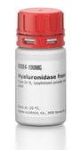 Hyaluronidase from bovine testes Type IV-S, lyophilized powder (essentially salt-free), 750-3000 units/mg solid