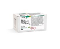 Iron Test photometric, 0.0025-5.00 mg/L (Fe), Spectroquant®