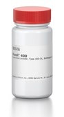 Ficoll® 400 lyophilized powder, Type 400-DL, BioReagent, suitable for cell culture