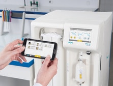 Milli-Q® CLX Water Purification System Delivers up to 800 L/day clinical laboratory reagent water (CLRW). For feed water with low chlorine levels.