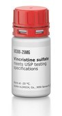 Vincristine sulfate meets USP testing specifications