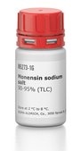 Monensin sodium salt 90-95% (TLC)