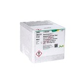 Ammonium Cell Test photometric, 0.20-8.00 mg/L (NH4-N), 0.26-10.30 mg/L (NH4+), Spectroquant®