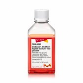 Dulbecco’s Modified Eagle’s Medium - low glucose With 1000 mg/L glucose, L-glutamine, and sodium bicarbonate, liquid, sterile-filtered, suitable for cell culture