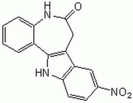 Alsterpaullone A cell-permeable, potent, reversible, and ATP competitive inhibitor of GSK-3β (IC50 = 4 nM) and Cdk1/cyclin B (IC50 = 35 nM).