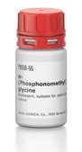 N-(Phosphonomethyl)glycine BioReagent, suitable for plant cell culture