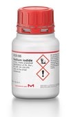 Sodium iodide puriss., meets analytical specification of Ph. Eur., BP, USP, 99-100.5% (calc. to the dried substance)