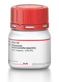 Potassium hexacyanoferrate(III) ACS reagent, ≥99.0%