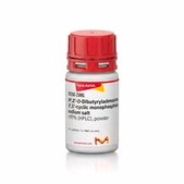 N6,2′-O-Dibutyryladenosine 3′,5′-cyclic monophosphate sodium salt ≥97% (HPLC), powder