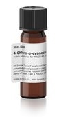 4-Chloro-α-cyanocinnamic acid suitable for matrix substance for MALDI-MS, ≥95.0% (HPLC)
