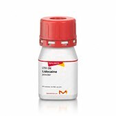 Lidocaine powder