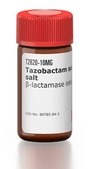 Tazobactam sodium salt β-lactamase inhibitor