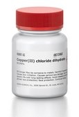 Copper(II) chloride dihydrate 99.999%