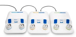 Milliflex Oasis® power supply Japan adaptor – to power supply up to three Milliflex Oasis® filtration pumps