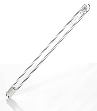 Bactericidal UV lamp For storage tank Automatic Sanitization Modules (ASM) connected to high-volume water systems. For Milli-Q&#174; CLX systems.