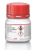 Pepsin from porcine gastric mucosa powder, ≥250 units/mg solid