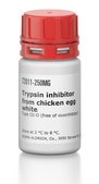 トリプシンインヒビター ニワトリ卵白由来 Type III-O (free of ovoinhibitor)