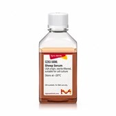 Sheep Serum USA origin, sterile-filtered, suitable for cell culture