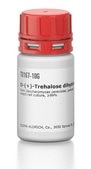 D-(+)-Trehalose dihydrate from Saccharomyces cerevisiae, powder, BioReagent, suitable for cell culture, suitable for insect cell culture, ≥99%