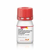 Poly(dimethylsiloxane), bis(3-aminopropyl) terminated average Mn ~27,000