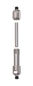 Purospher® STAR RP-18 endcapped (3 µm) L × I.D. 55 mm x 2 mm LiChroCART™ HPLC cartridge set including manuCART™ holder