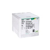 Iron Cell Test photometric, 1.0-50.0 mg/L (Fe), Spectroquant®