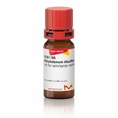 Molybdenum disulfide ink for spin/spray coating