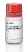 8-Cyclopentyl-1,3-dipropylxanthine solid