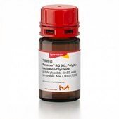 Resomer® RG 502, Poly(D,L-Lactide-co-Glycolide) lactide:glycolide 50:50, ester terminated, Mw 7,000-17,000