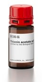 Thionin acetate salt certified by the BSC, Dye content ≥85 %