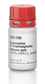 Guanosine 5′-triphosphate lithium salt ~95% (HPLC), powder