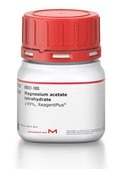 Magnesium acetate tetrahydrate ≥99%, ReagentPlus®
