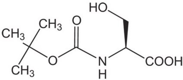 Boc-Ser-OH Novabiochem®