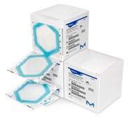 EZ-Pak&#174; Membrane Filter mixed cellulose esters (MCE), pore size 0.45&#160;&#956;m, filter diam. 47&#160;mm, gridded white filter, suitable for bioburden testing, input: beverage(s), bottled water