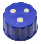 Tryptic Soy Broth Ready-to-use Bottles with Lecithin, Histidine, Tween&#174; 80, bottle capacity 1000&#160;mL, bottle filling volume 1000&#160;mL, closure type, blue screw cap with 3 loci, box of 6&#160;bottles