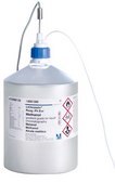メタノール gradient grade for liquid chromatography LiChrosolv&#174; Reag. Ph Eur