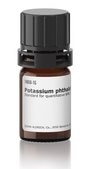 Potassium phthalate monobasic qNMR standard, TraceCERT®, Manufactured by: Sigma-Aldrich Production GmbH, Switzerland