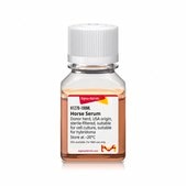 Horse Serum Donor herd, USA origin, sterile-filtered, suitable for cell culture, suitable for hybridoma