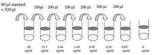 Human IgG1 ELISA Kit for serum, plasma, conditioned medium, urine