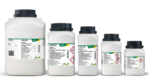 tri-Sodium phosphate dodecahydrate for analysis EMSURE&#174;,Reag. Ph Eur