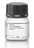 D-(−)-Arabinose suitable for microbiology, ≥99.0%