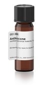 Anthracene certified reference material, TraceCERT®, Manufactured by: Sigma-Aldrich Production GmbH, Switzerland