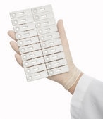 VIP® Gold Salmonella BioControl, Lateral flow test for detection of Salmonella in food and environmental samples