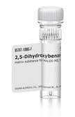 2,5-Dihydroxybenzoic acid suitable for matrix substance for MALDI-MS, >99.0% (HPLC)
